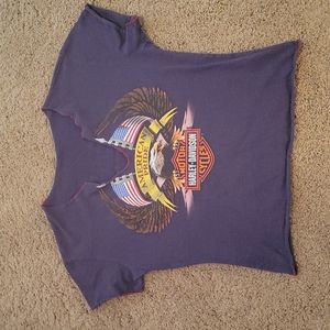 Harley Davidson shirt